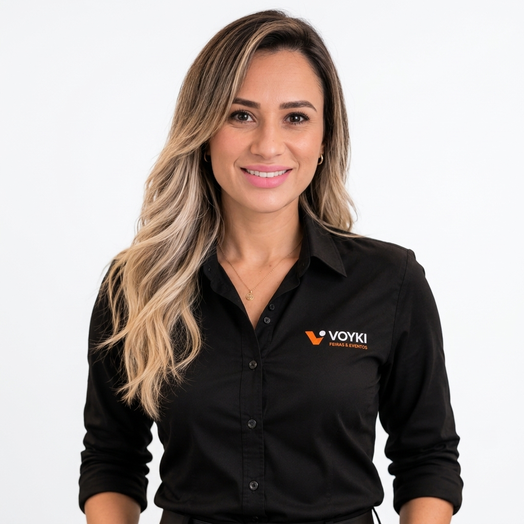 Elis - Consultora de Vendas VOYKI
