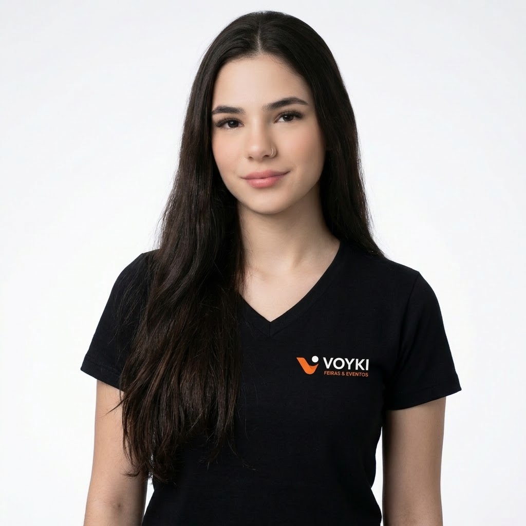 Laura - Consultora de Vendas VOYKI